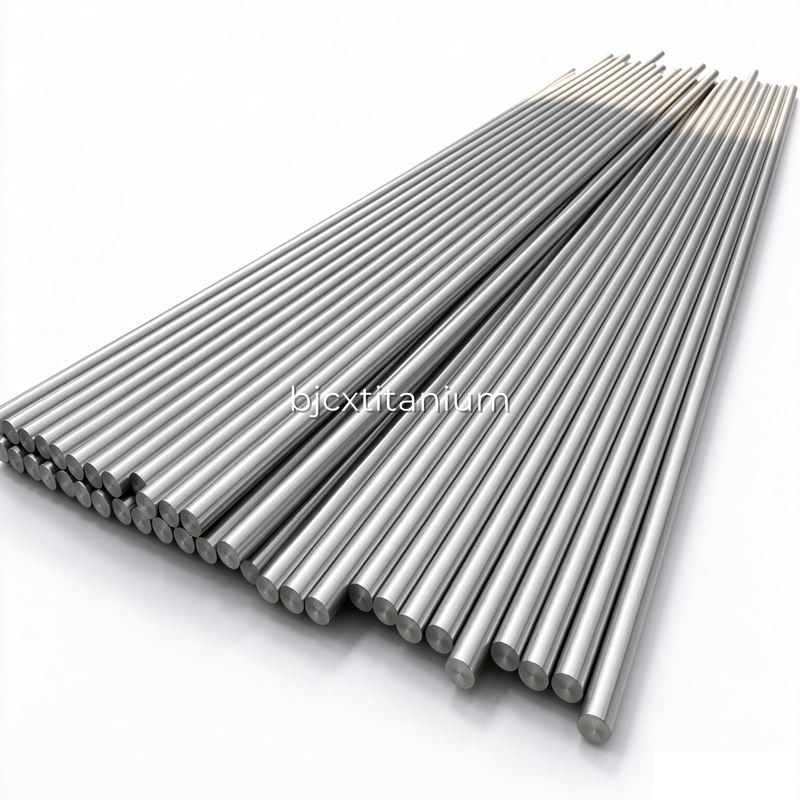 Titanium Forged Bar