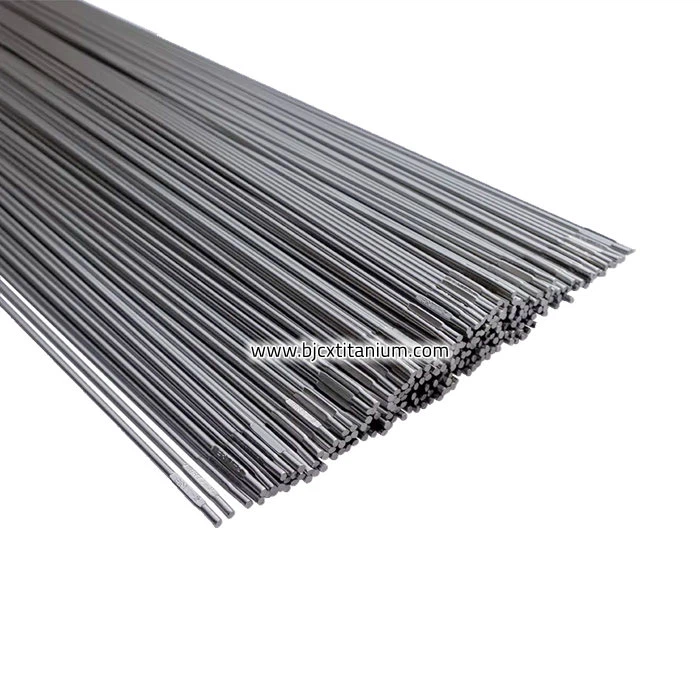 Titanium Straight Wire