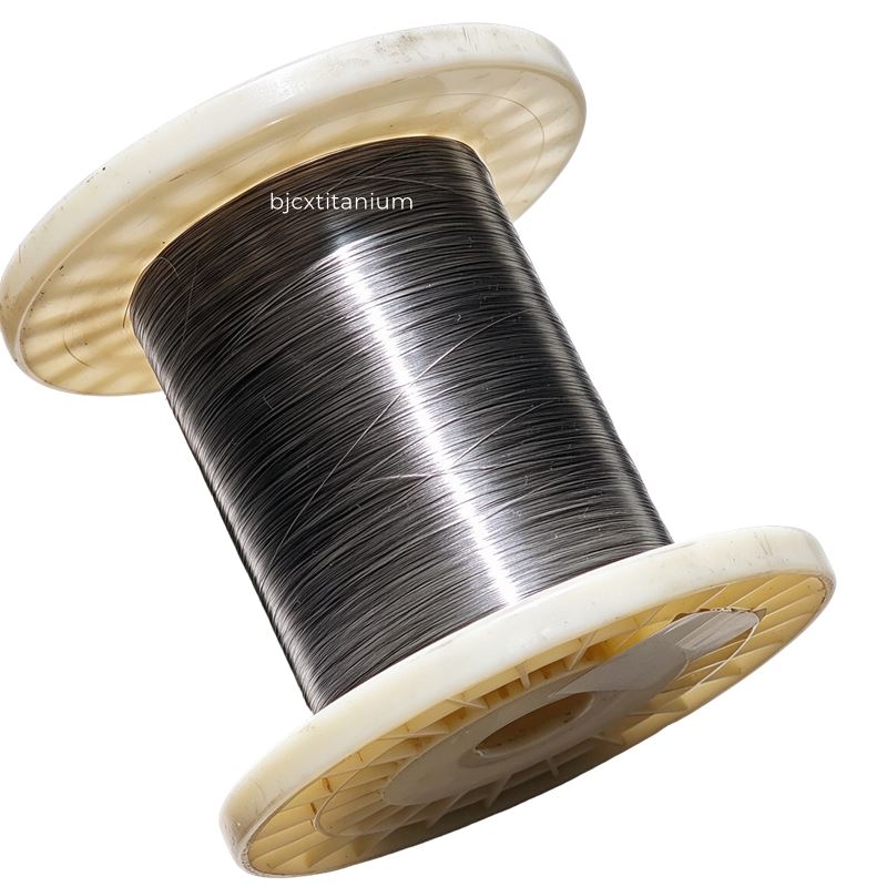 Titanium Ultra Fine Wire 0.05mm