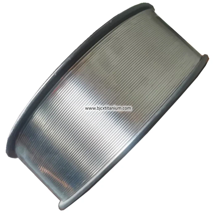 Titanium Wire For Powder Production